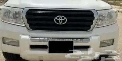 لاند كروزر دعاميه 2008 -2011 0
