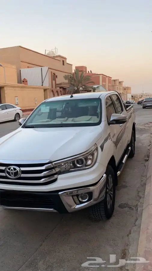 هايلكس 2018 للبيع 0