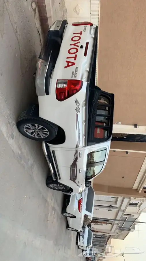 هايلكس 2018 للبيع 1
