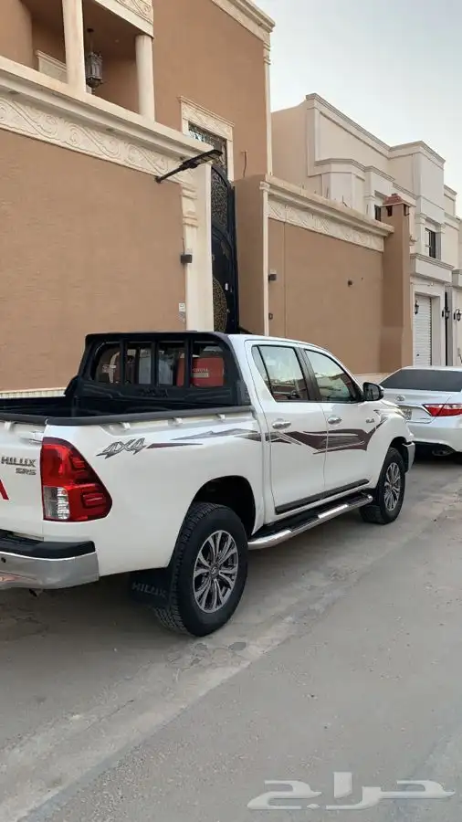 هايلكس 2018 للبيع 3