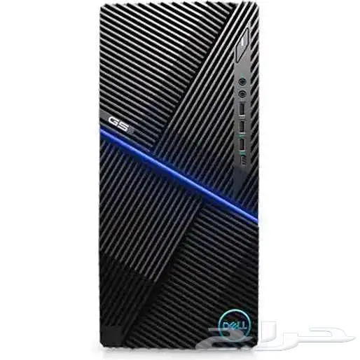 كمبيوتر العابDell G5 5000 10700F انتل كورi7 1