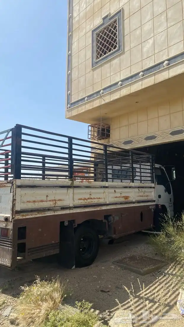 دينة لنقل البضايع 0