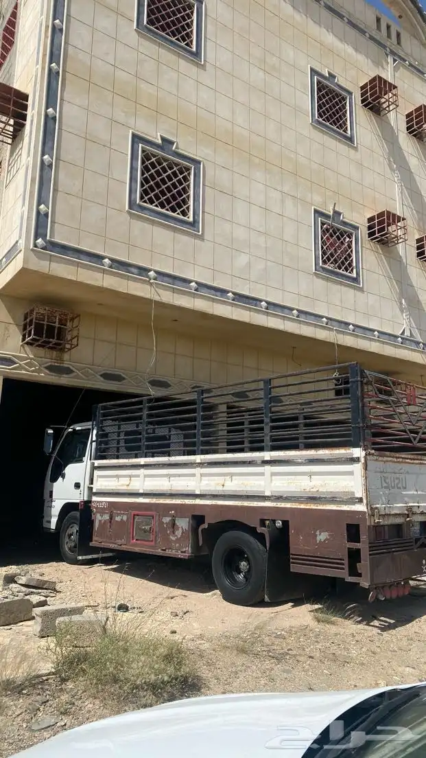 دينة لنقل البضايع 1