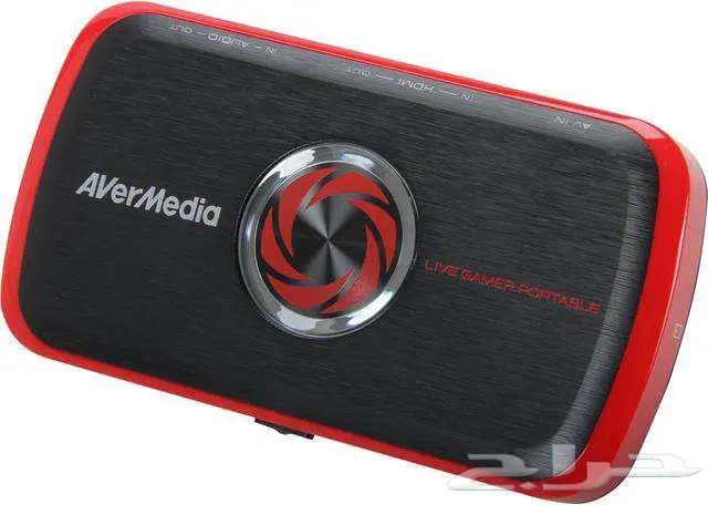 LIVE GAMER PORTABLE CAPTURE ON THE GO جهاز تسجيل جيمنج 1