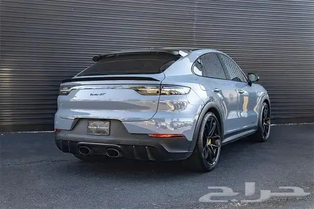 بورش كايين توربو جي تي 2023 Porsche Cayenne Turbo GT 3