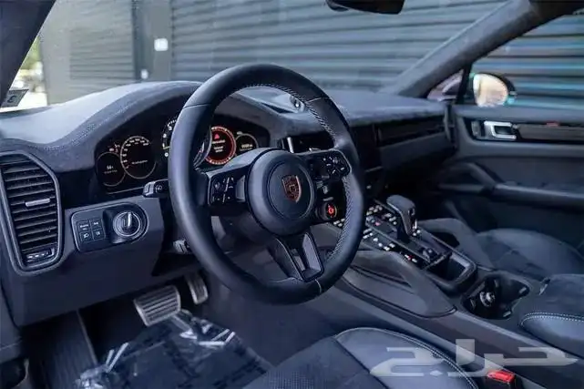 بورش كايين توربو جي تي 2023 Porsche Cayenne Turbo GT 6