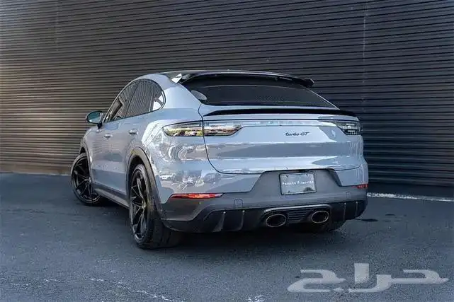 بورش كايين توربو جي تي 2023 Porsche Cayenne Turbo GT 2
