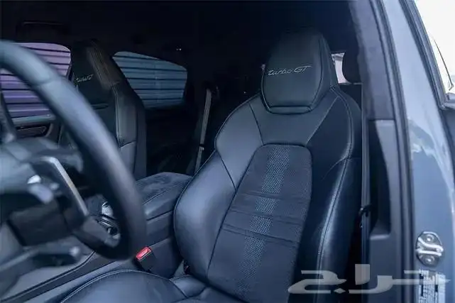 بورش كايين توربو جي تي 2023 Porsche Cayenne Turbo GT 9