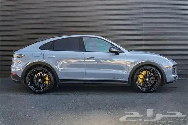بورش كايين توربو جي تي 2023 Porsche Cayenne Turbo GT 1
