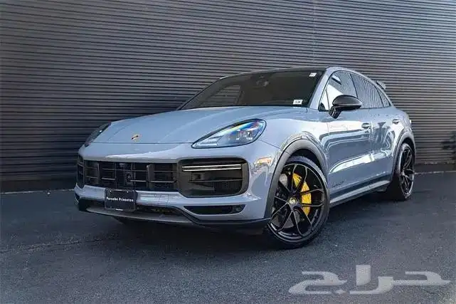 بورش كايين توربو جي تي 2023 Porsche Cayenne Turbo GT 0