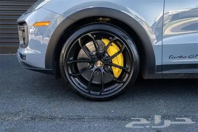 بورش كايين توربو جي تي 2023 Porsche Cayenne Turbo GT 4