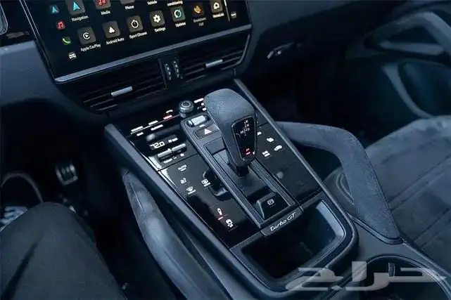 بورش كايين توربو جي تي 2023 Porsche Cayenne Turbo GT 7