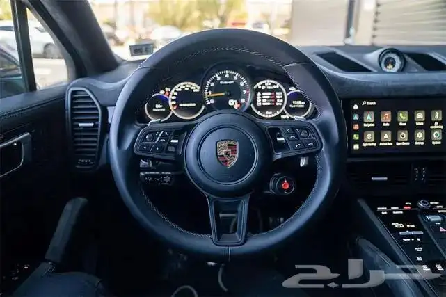 بورش كايين توربو جي تي 2023 Porsche Cayenne Turbo GT 8