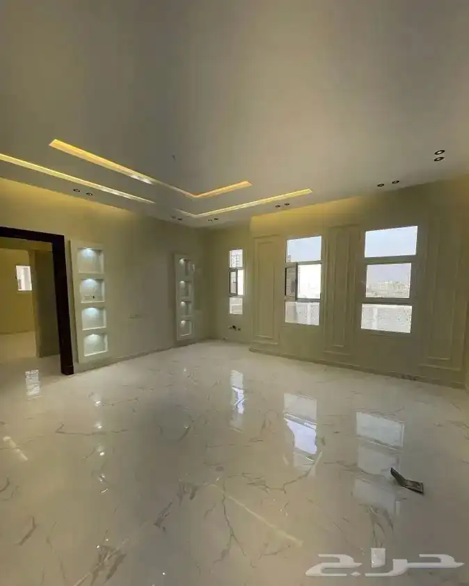 للبيع فيلا درج داخلي مساحة 312 الخرج حي مشرف 2