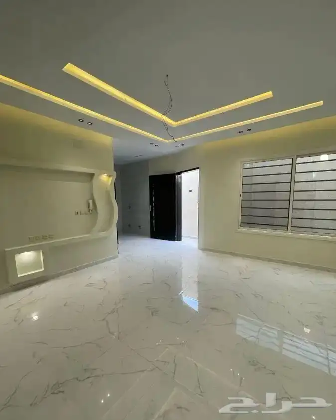 للبيع فيلا درج داخلي مساحة 312 الخرج حي مشرف 6