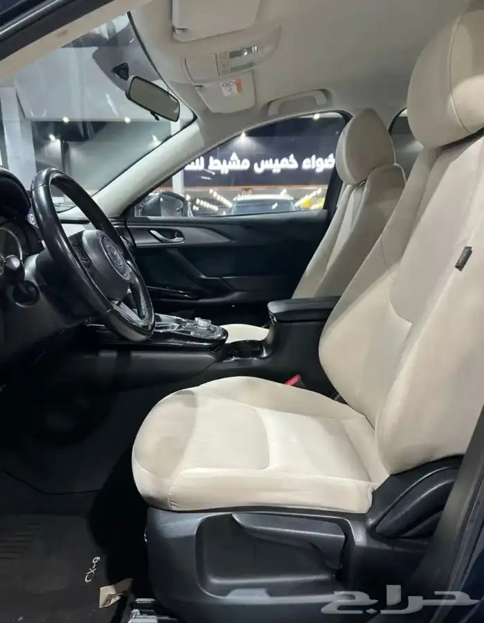 مازدا CX9 2022 8