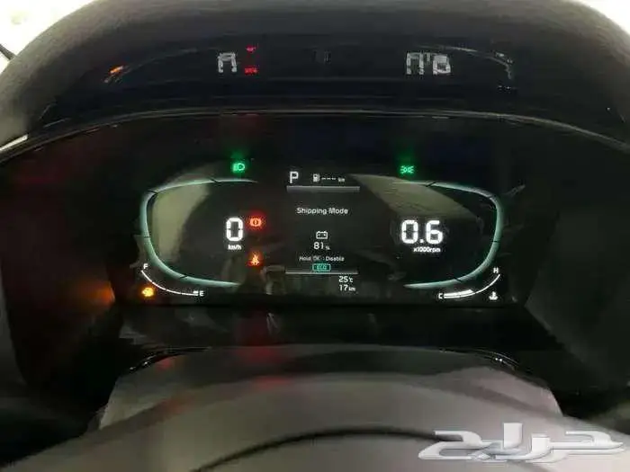 كيا سيراتو 2024 بنزين كمفورت 1500Cc.مستورد(أصفار).. 23