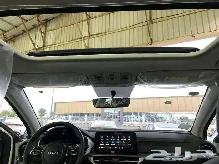 كيا سيراتو 2024 بنزين كمفورت 1500Cc.مستورد(أصفار).. 17