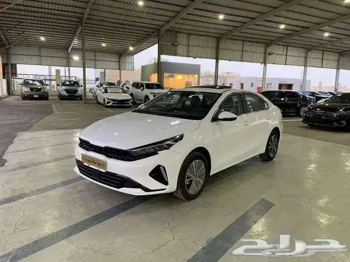 كيا سيراتو 2024 بنزين كمفورت 1500Cc.مستورد(أصفار).. 1