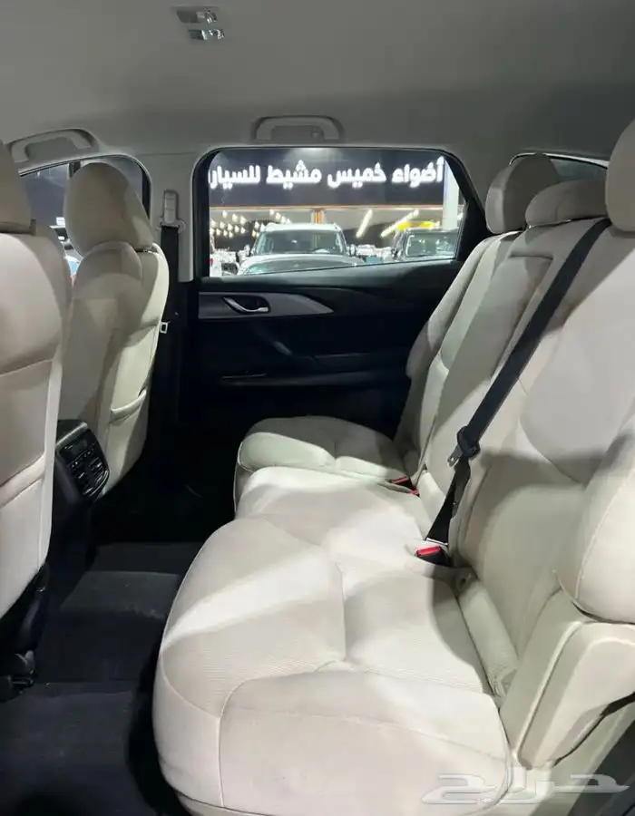 مازدا CX9 2022 12