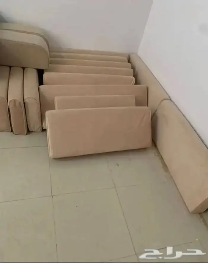 مساند 14 قطعه مع 2 مركا 0