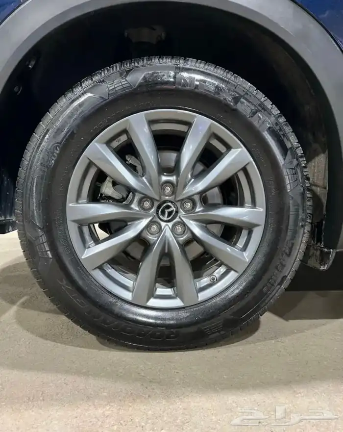 مازدا CX9 2022 7