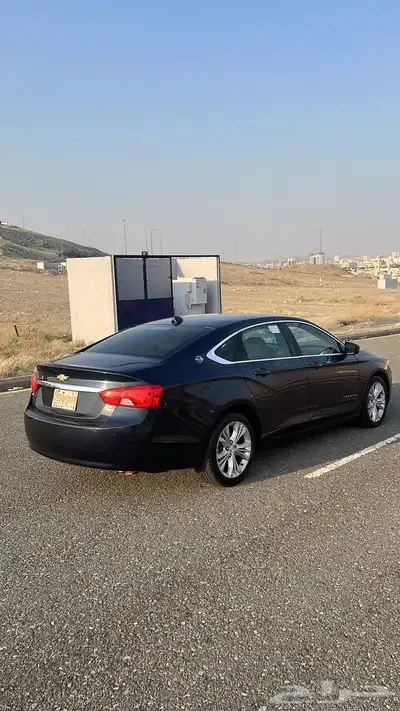 شيفروليه امبالا 2015 4