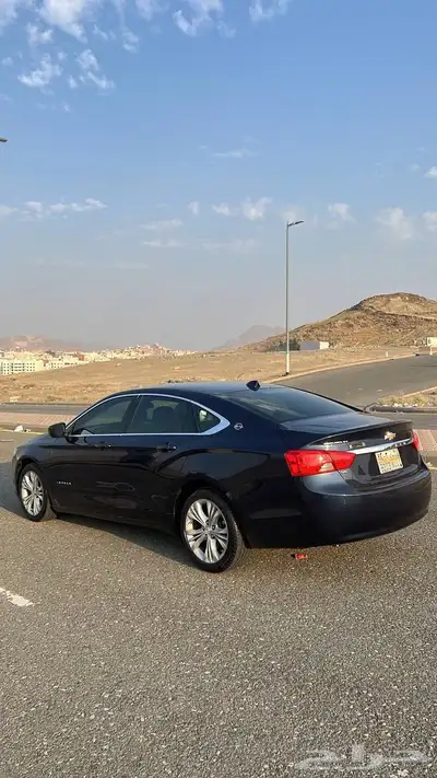 شيفروليه امبالا 2015 3
