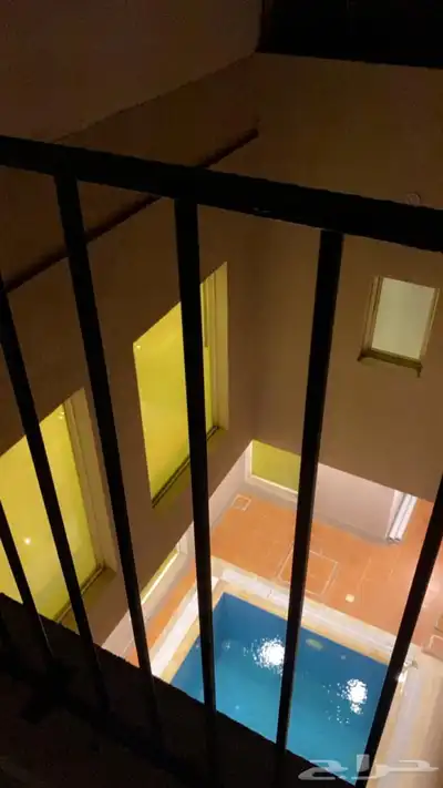 فيلا للإيجار حي الشاطي 7