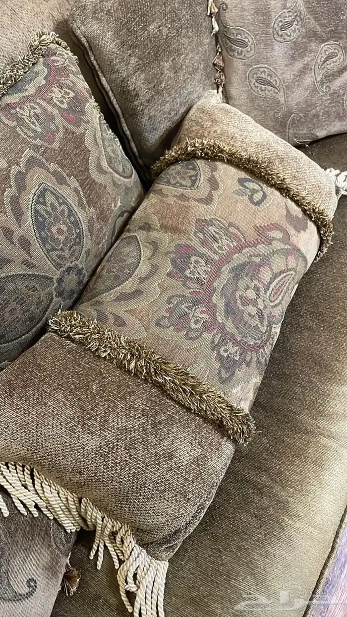 كنب خشب قديم للبيع مستعجل 5