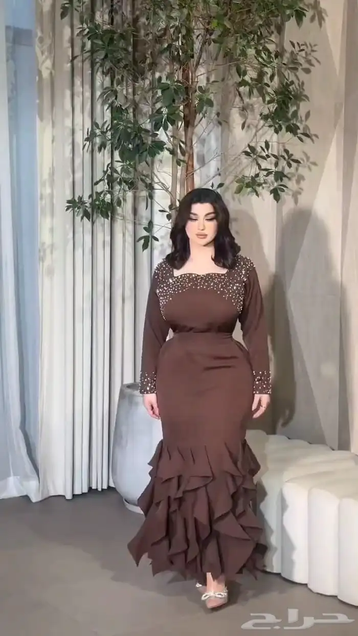 فساتين جمله وبيع بلحبه حديثة نشحن لكافه مدن المملكة 13