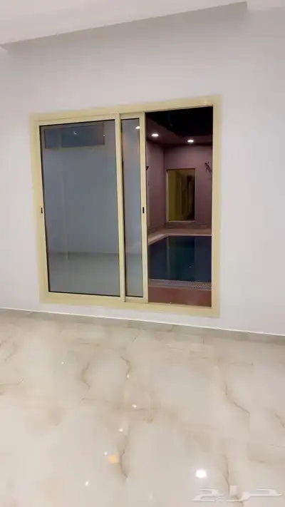فيلا للإيجار حي الشاطي 3