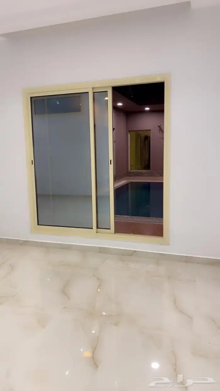 فيلا للإيجار حي الشاطي 3
