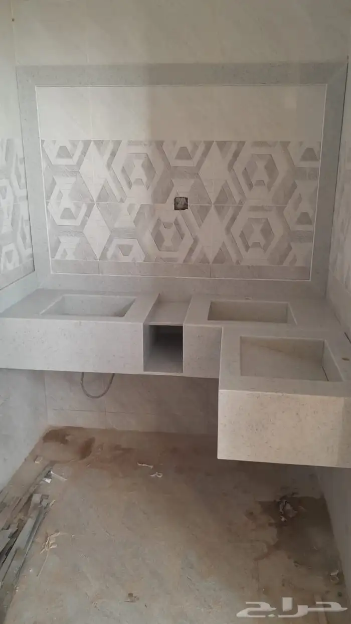 مغاسل رخام صناعي تفصيل 24