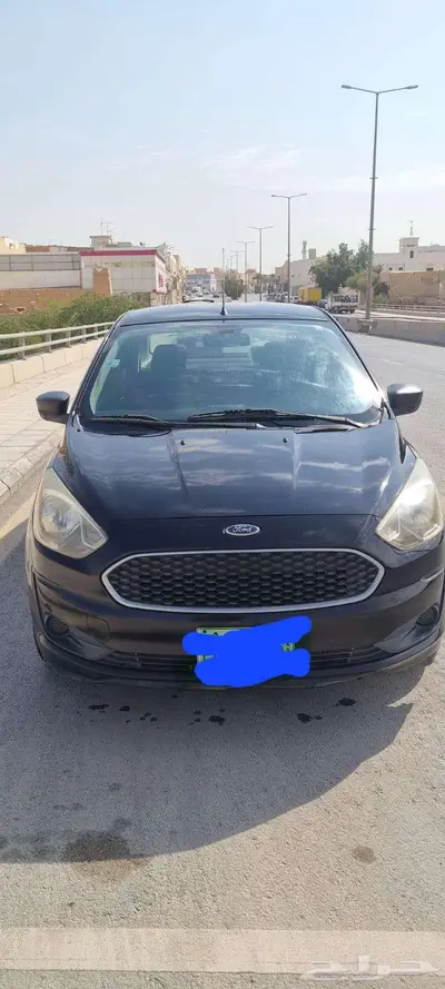 Ford Figo 2019 8