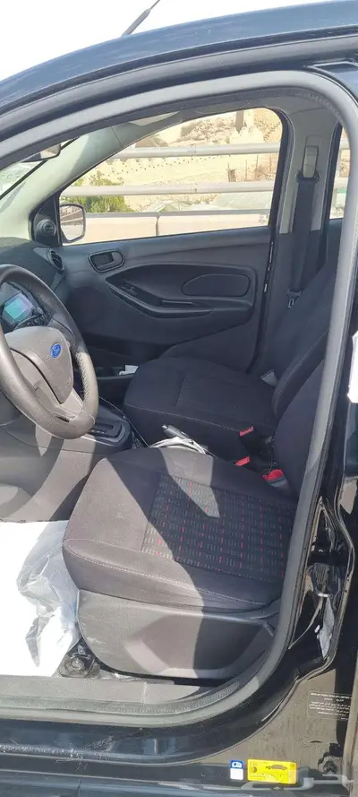 Ford Figo 2019 4