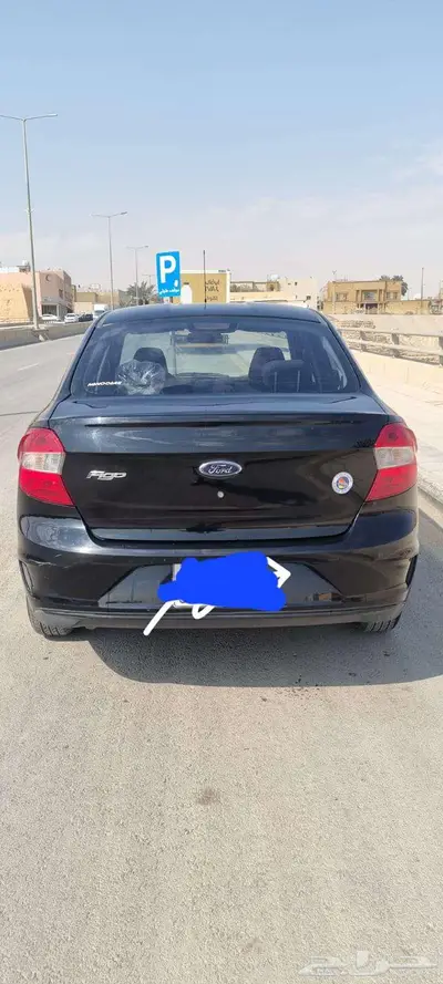 Ford Figo 2019 1