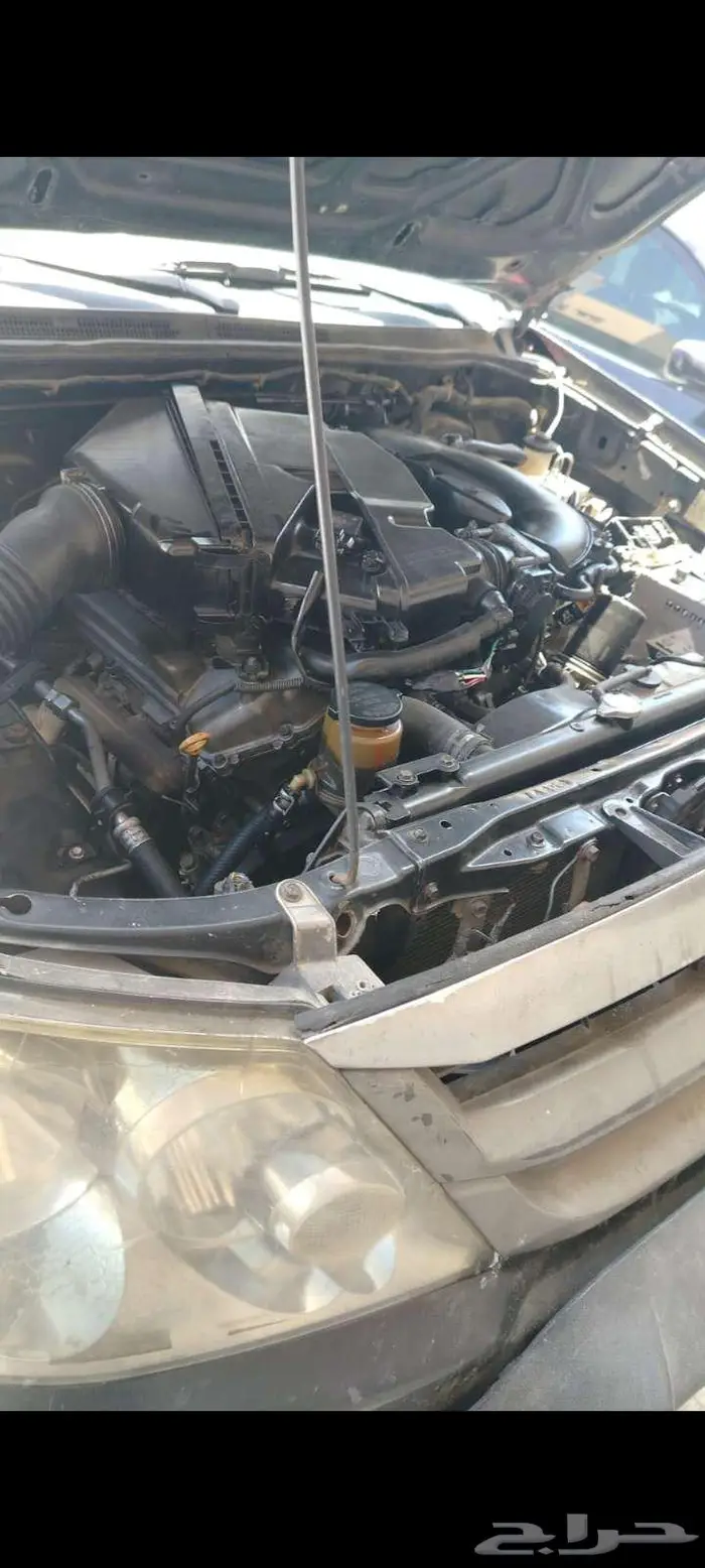 سيارة فورتشنر 2006 للبيع 5