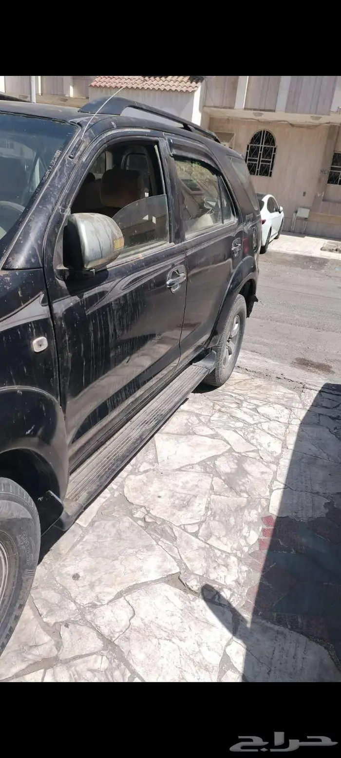 سيارة فورتشنر 2006 للبيع 4