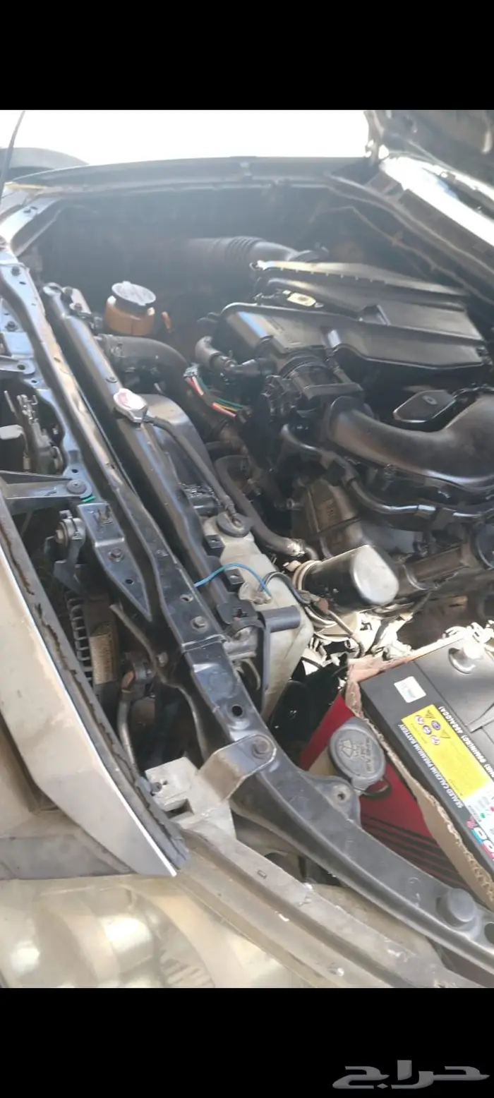 سيارة فورتشنر 2006 للبيع 2