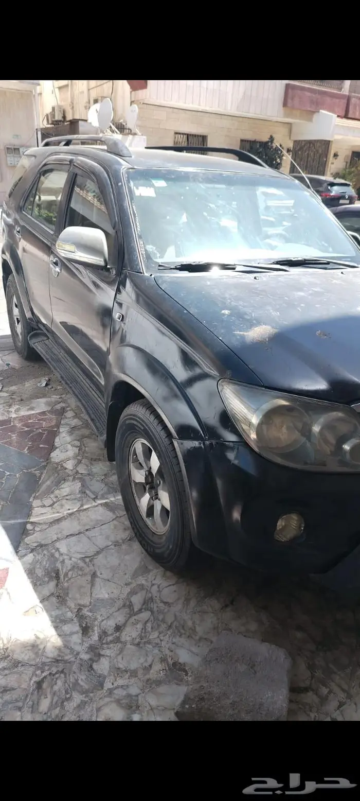 سيارة فورتشنر 2006 للبيع 0