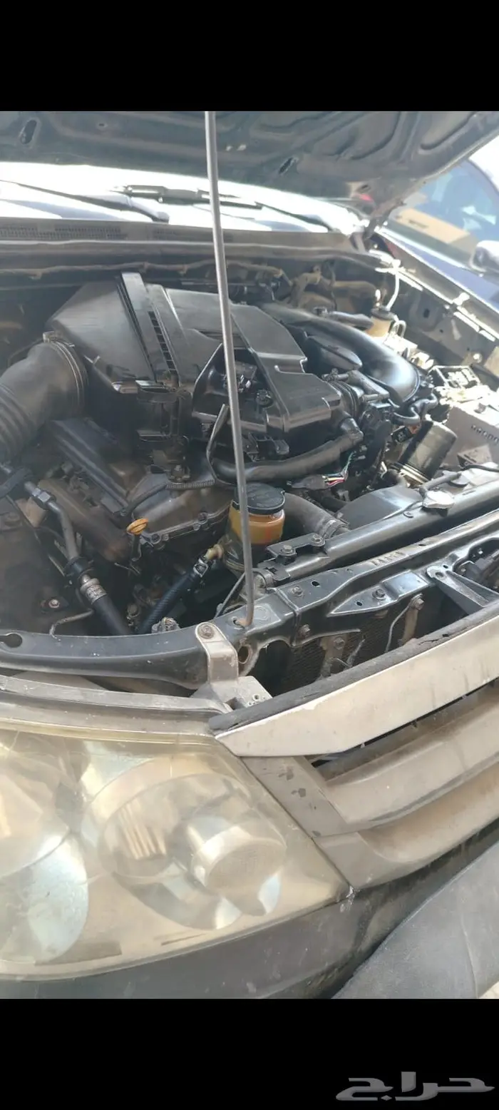 سيارة فورتشنر 2006 للبيع 1