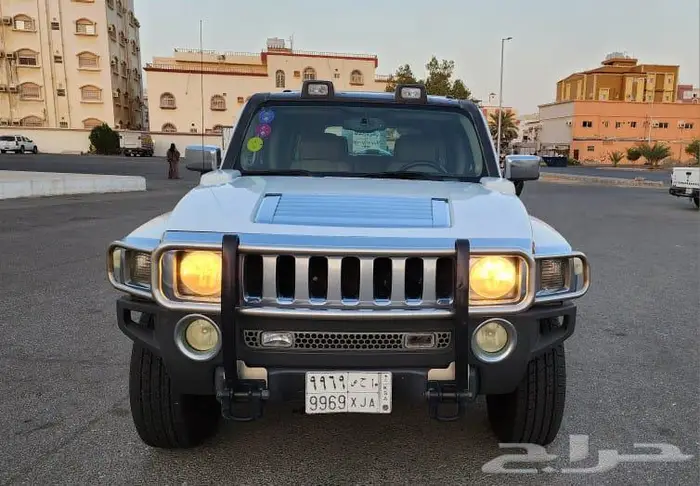 جيب همر 2007 3