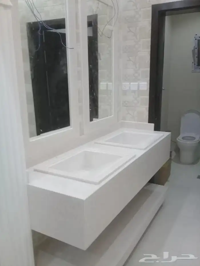 مغاسل رخام صناعي تفصيل 30