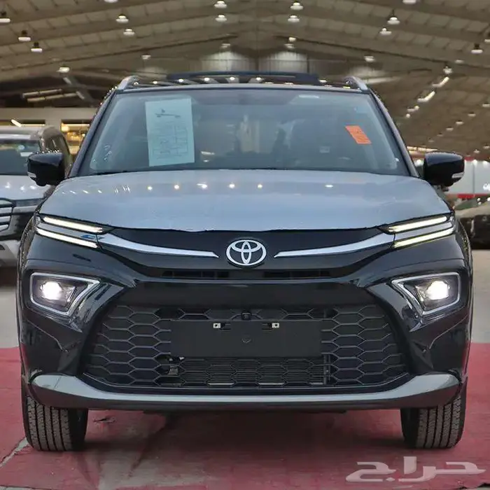 تويوتا اوربان كروزر GLX فل 2025 تقسيط الراجحي فقط 4