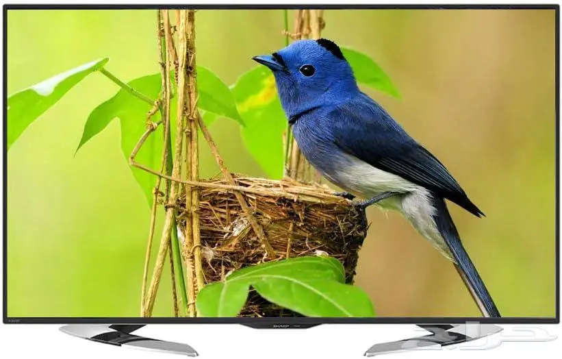 شاشة شارب 58 بوصة Sharp 58 Inch 4K 3