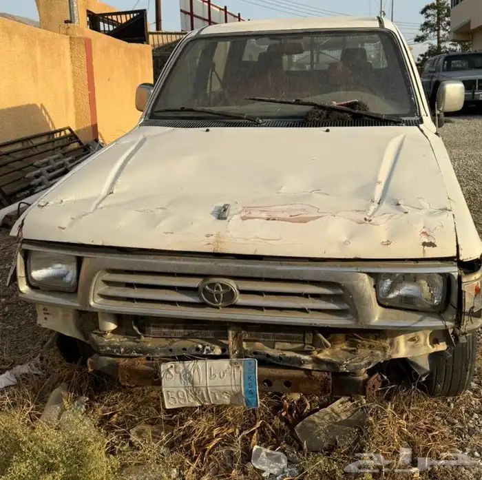 هايلوكس 2000 GLX 2