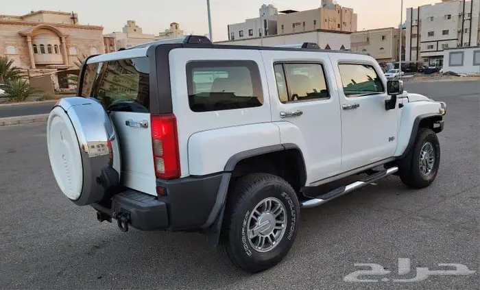 جيب همر 2007 2
