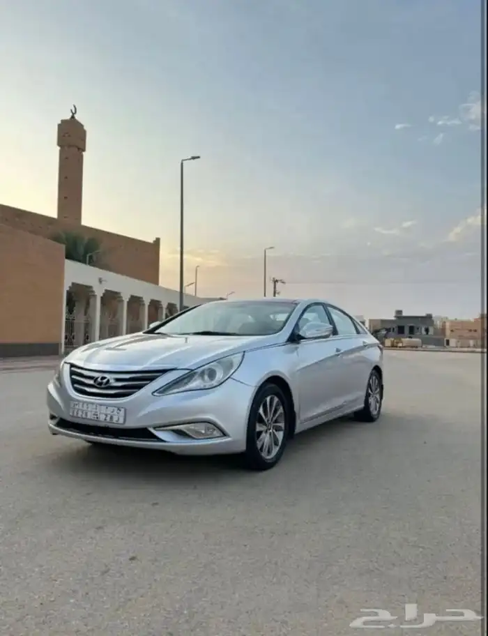 سوناتا 2014 للبيع 0