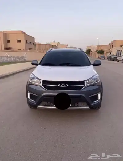 جيب شيري تياجو تو 2023الموتر شرط فيه حكتين موضحه فالصور 0